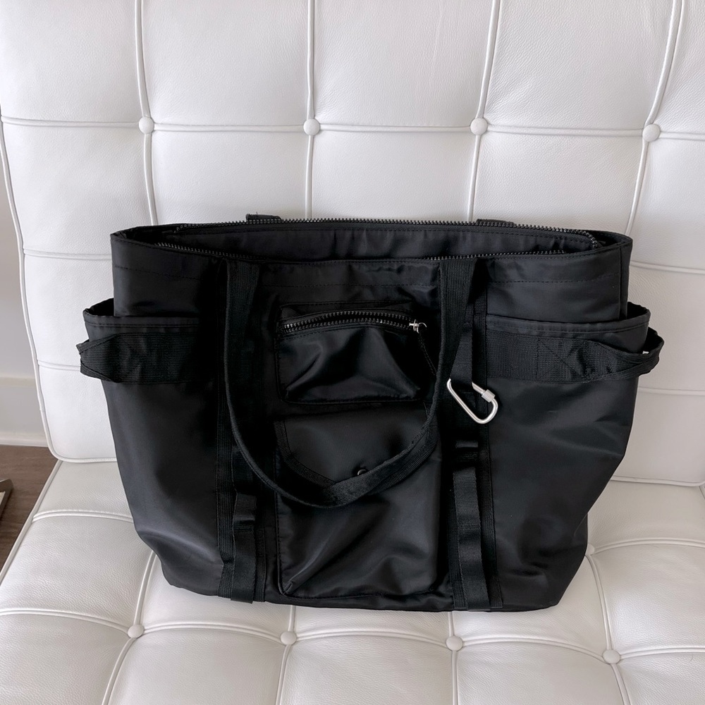 Tommy Bahama Black Bag